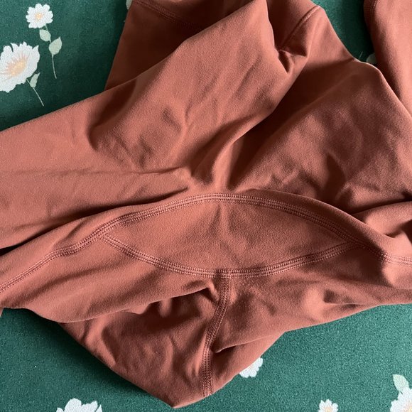 BuffBunny Contour Pocket Legging Brady Brown - Picture 3 of 4